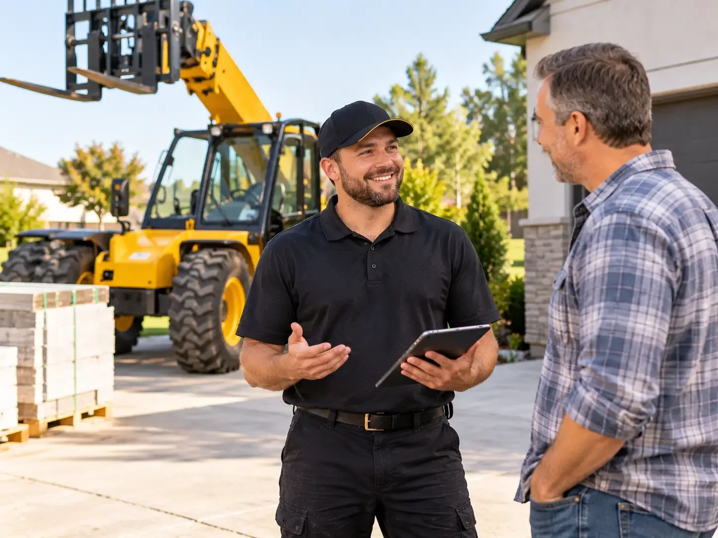 Forklift Rental Mason, TX FAQs